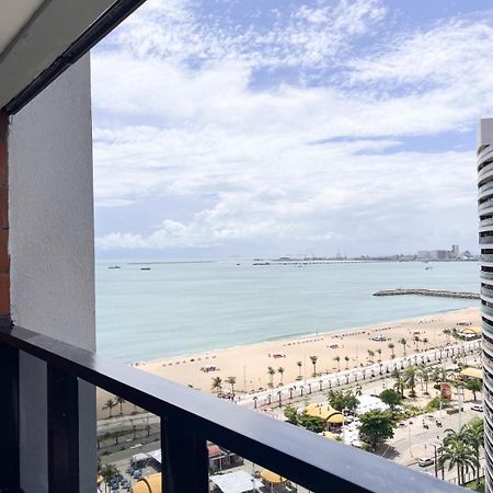 Апартаменты Flat Atlantico 1301 Форталеза Экстерьер фото