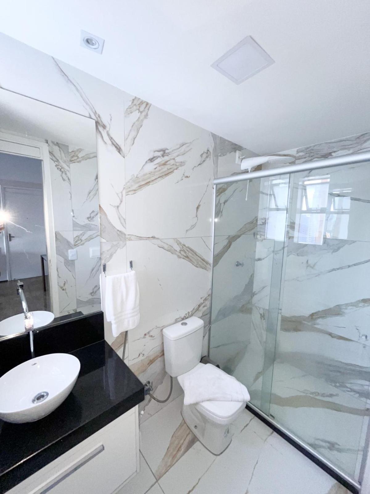 Апартаменты Flat Atlantico 1301 Форталеза Экстерьер фото