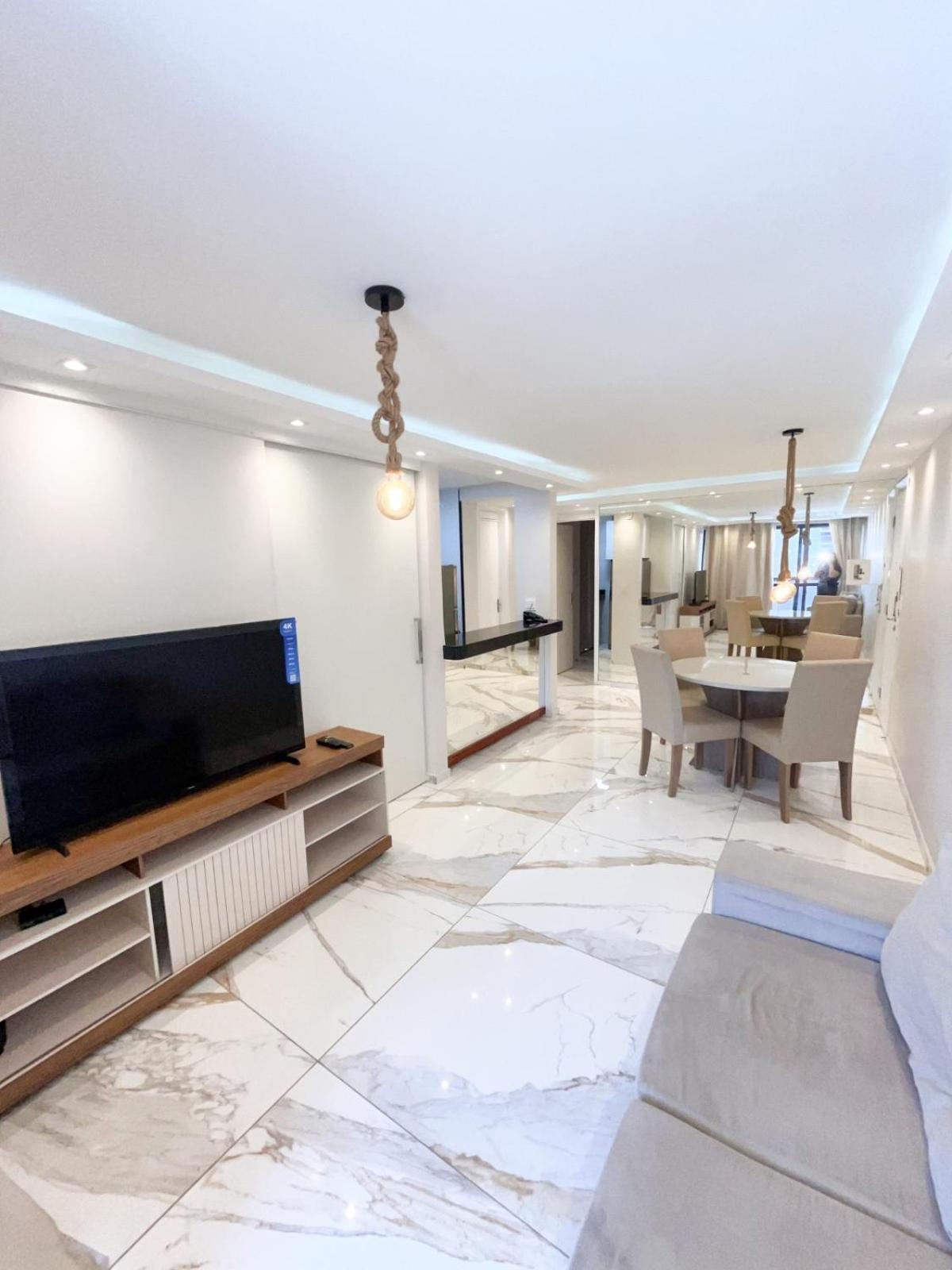 Апартаменты Flat Atlantico 1301 Форталеза Экстерьер фото